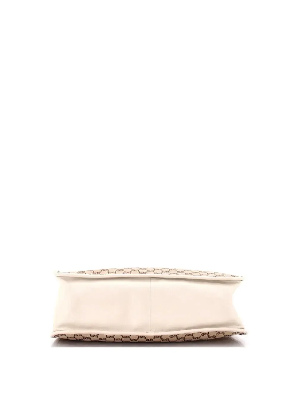 Gucci Horsebit Tote Gg Canvas With #340193G13B